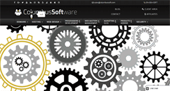 Desktop Screenshot of columbussoft.com